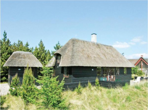 Holiday home Hedetoftvej Blåvand I